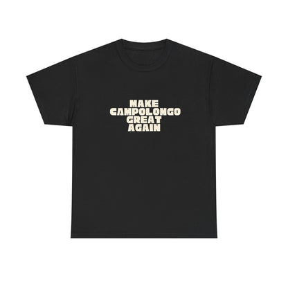 T-shirt Great Again Campolongo Printify