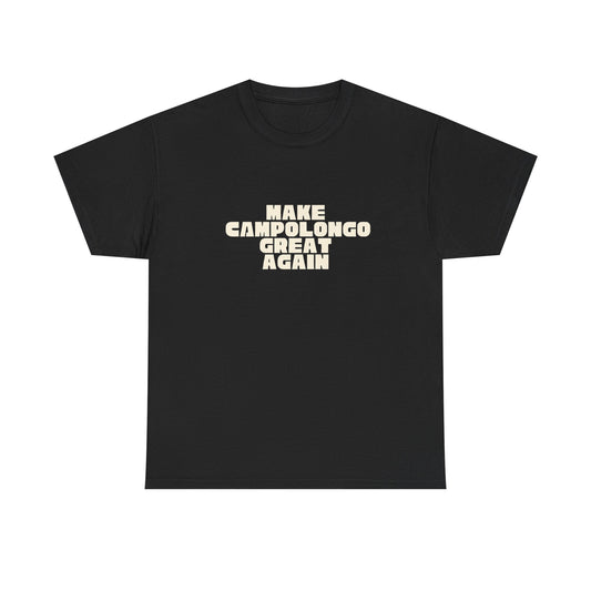 T-shirt Great Again Campolongo Printify