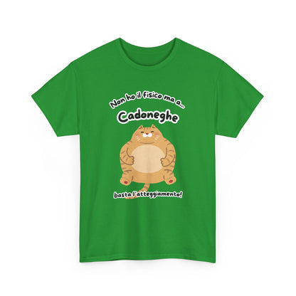 T-shirt Atteggiamento Cadoneghe Printify