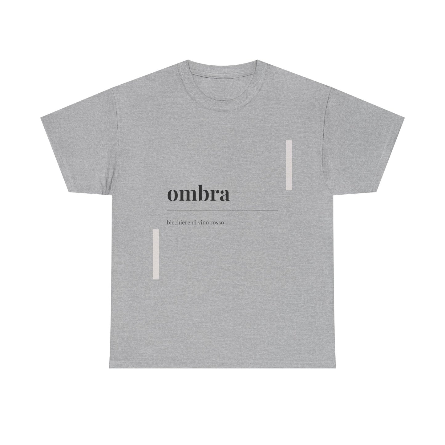 T-shirt Vocabolario Veneto ombra Printify