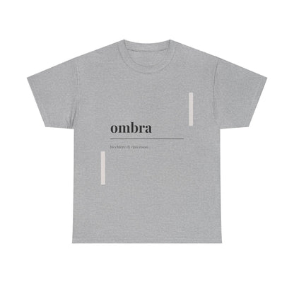 T-shirt Vocabolario Veneto ombra Printify