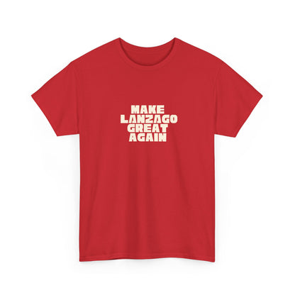 T-shirt Great Again Lanzago Printify