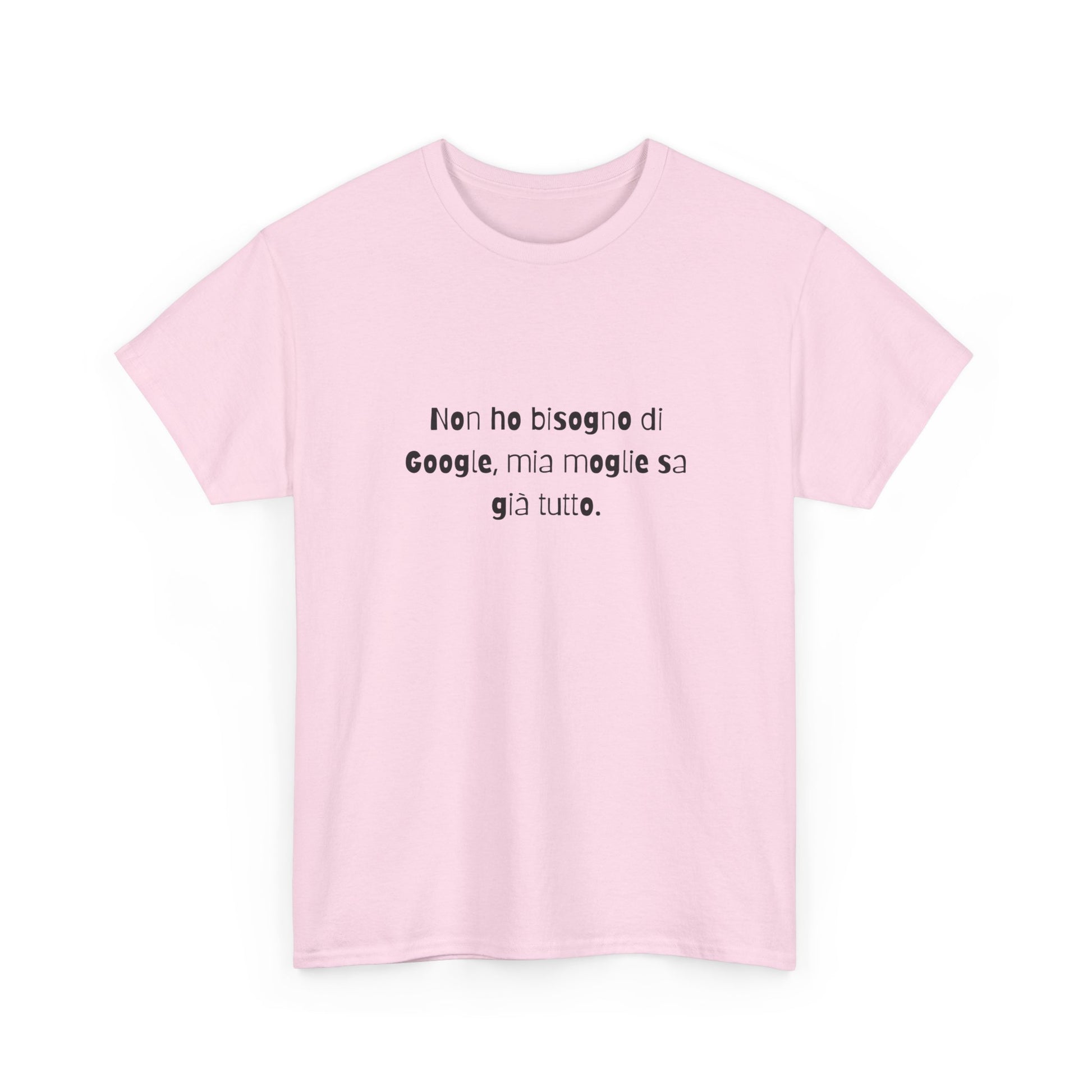 T-shirt Cotone Quote Printify