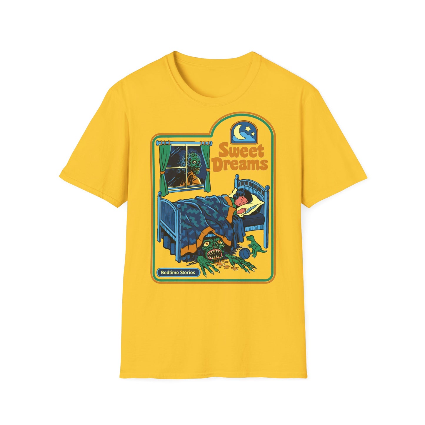 T-Shirt Vintage Horrorsweet dreams