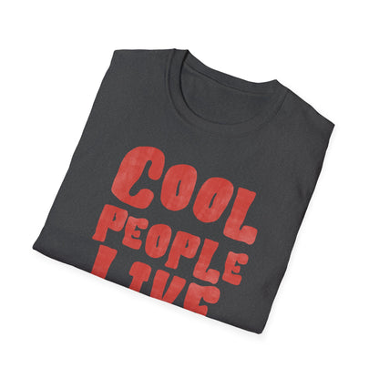 T-shirt Cool People X