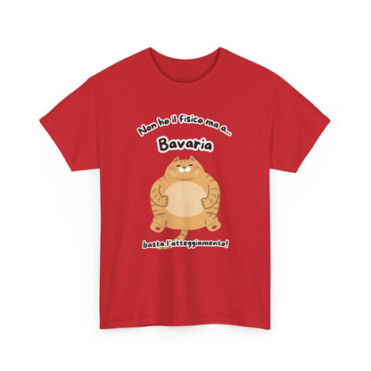 T-shirt Atteggiamento Bavaria Printify