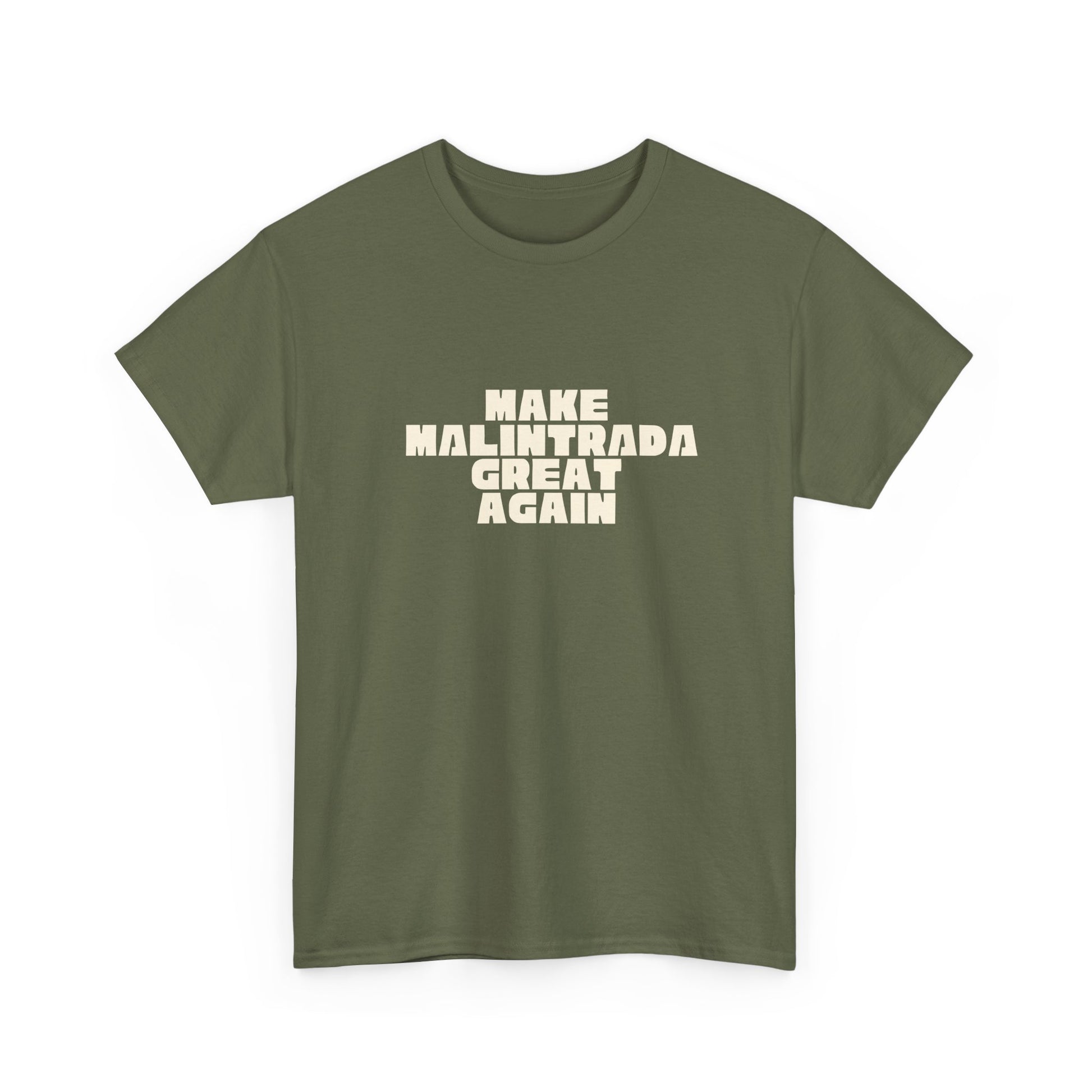 T-shirt Great Again Malintrada Printify
