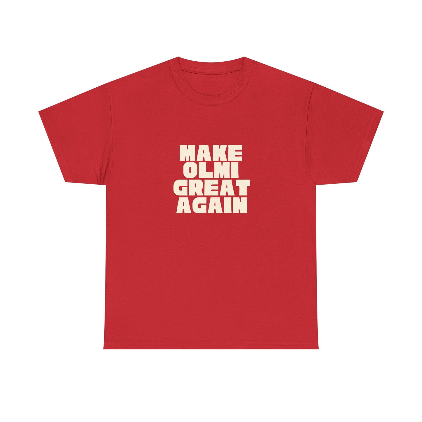 T-shirt Great Again Olmi Printify