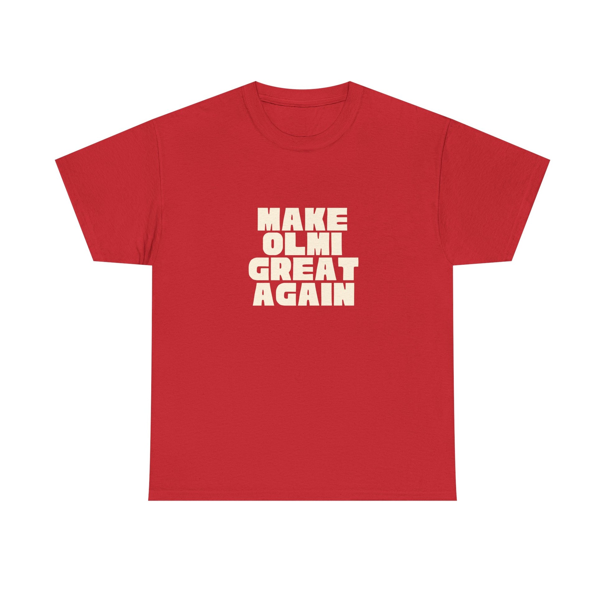T-shirt Great Again Olmi Printify