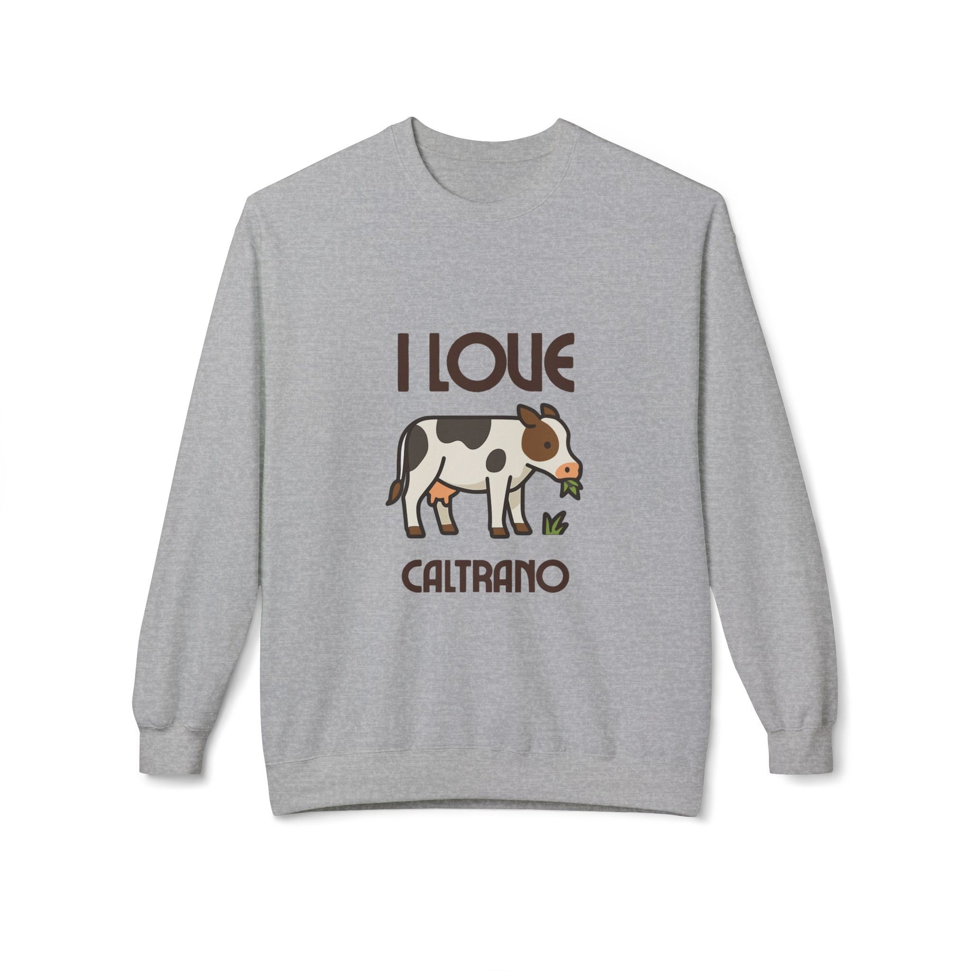 Felpetta Unisex, I love Veneto CALTRANO Printify