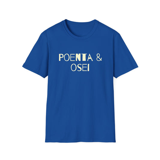 T-shirt Cibo Veneto Blu