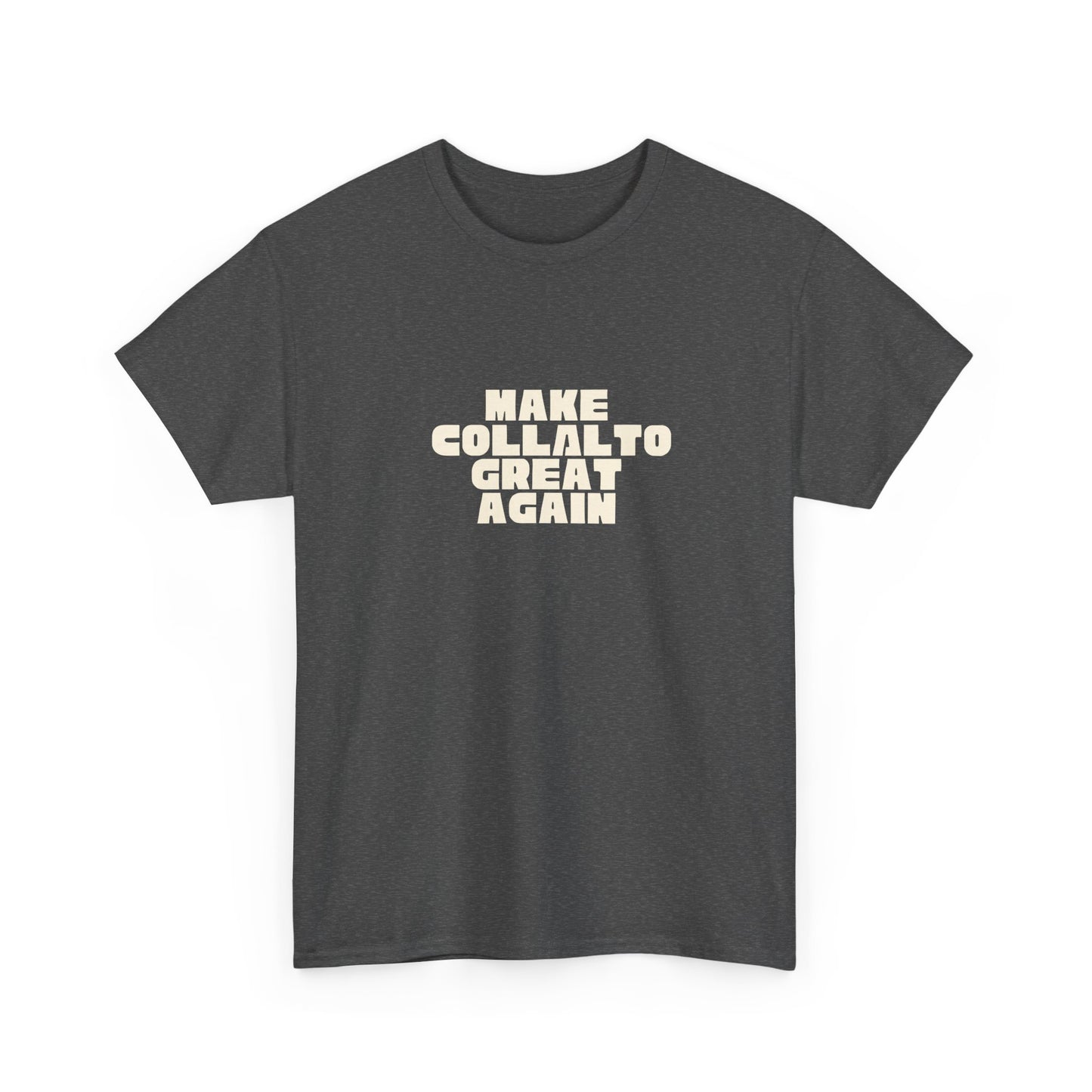 T-shirt Great Again Collalto Printify
