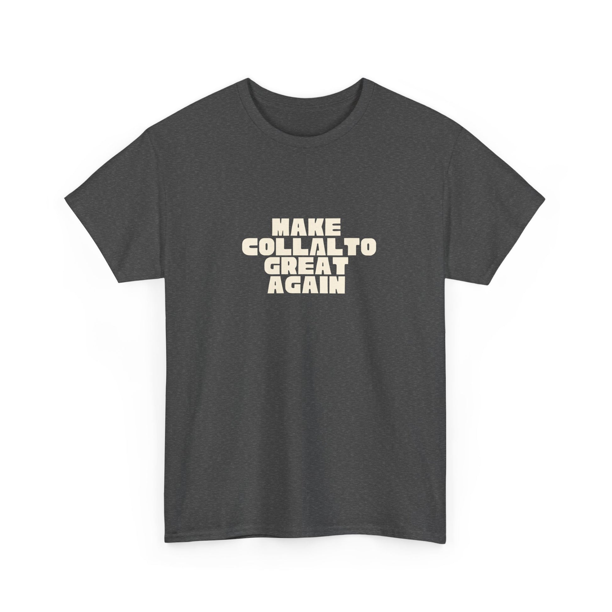 T-shirt Great Again Collalto Printify