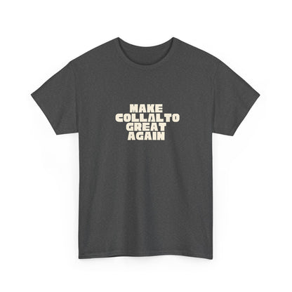 T-shirt Great Again Collalto Printify