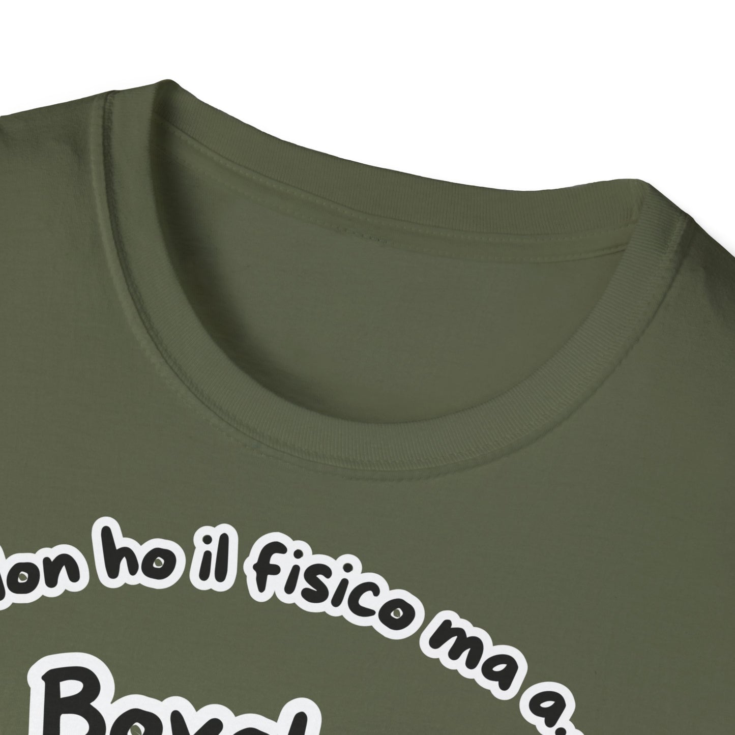 T-shirt Atteggiamento Bovolone