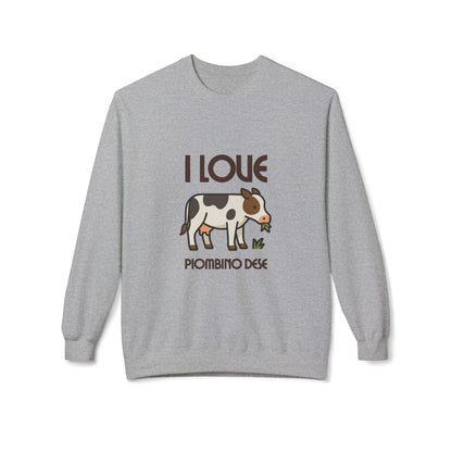 Felpetta Unisex I love Veneto Piombino Dese Printify