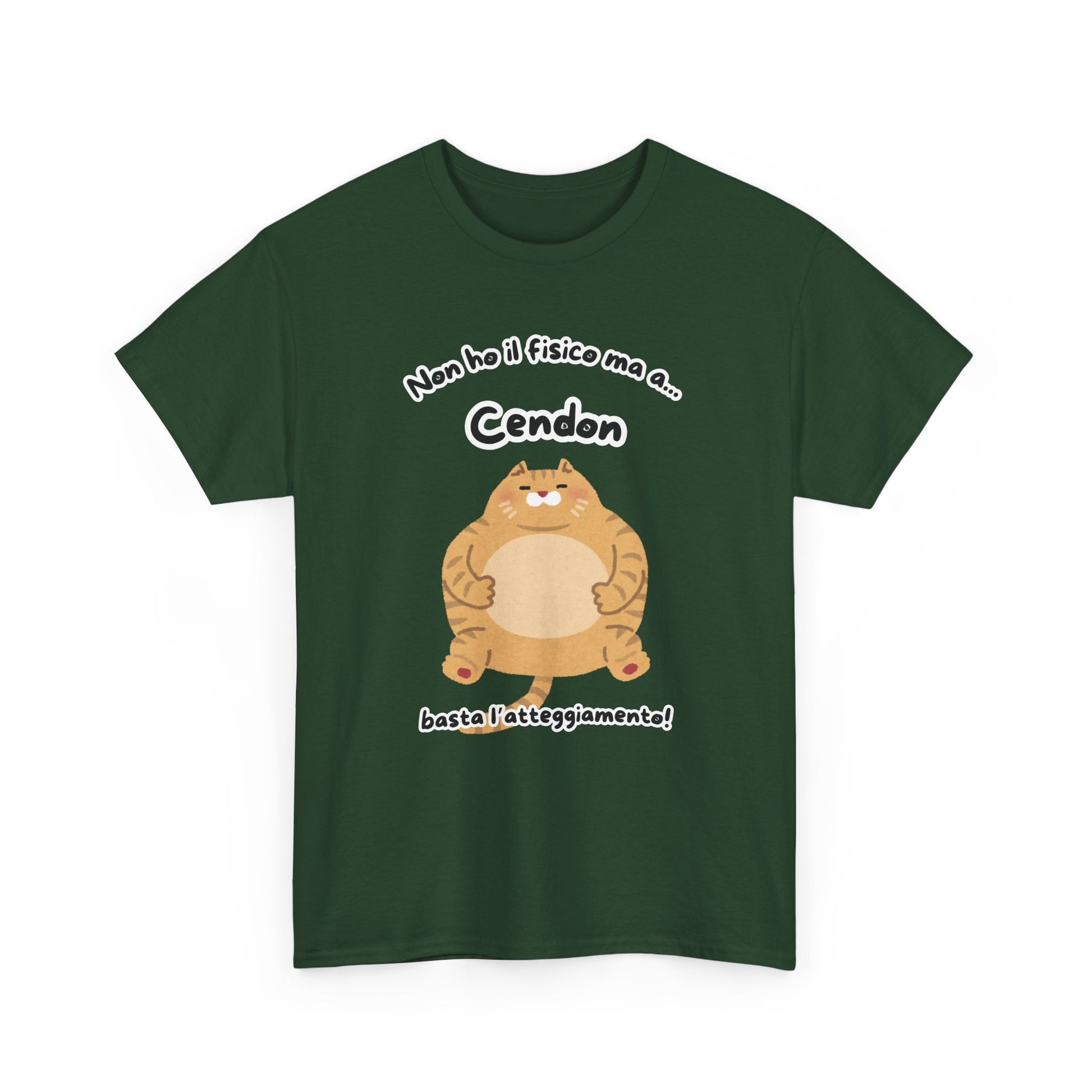 T-shirt Atteggiamento Cendon Printify