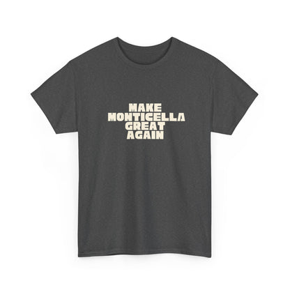 T-shirt Great Again Monticella Printify