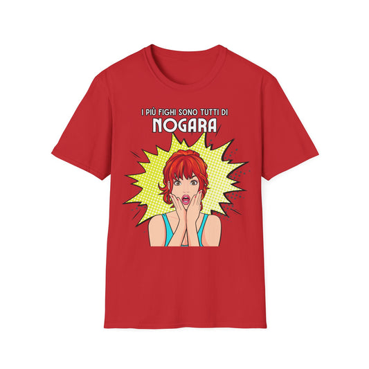 T-shirt Fighi Nogara