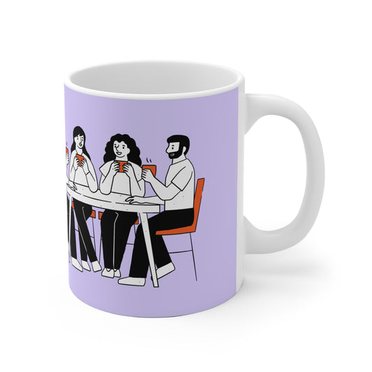 Tazza caffè 325ml Caffè sapore Castel d'Azzano