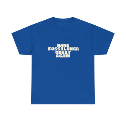 T-shirt Great Again Fossalunga Printify