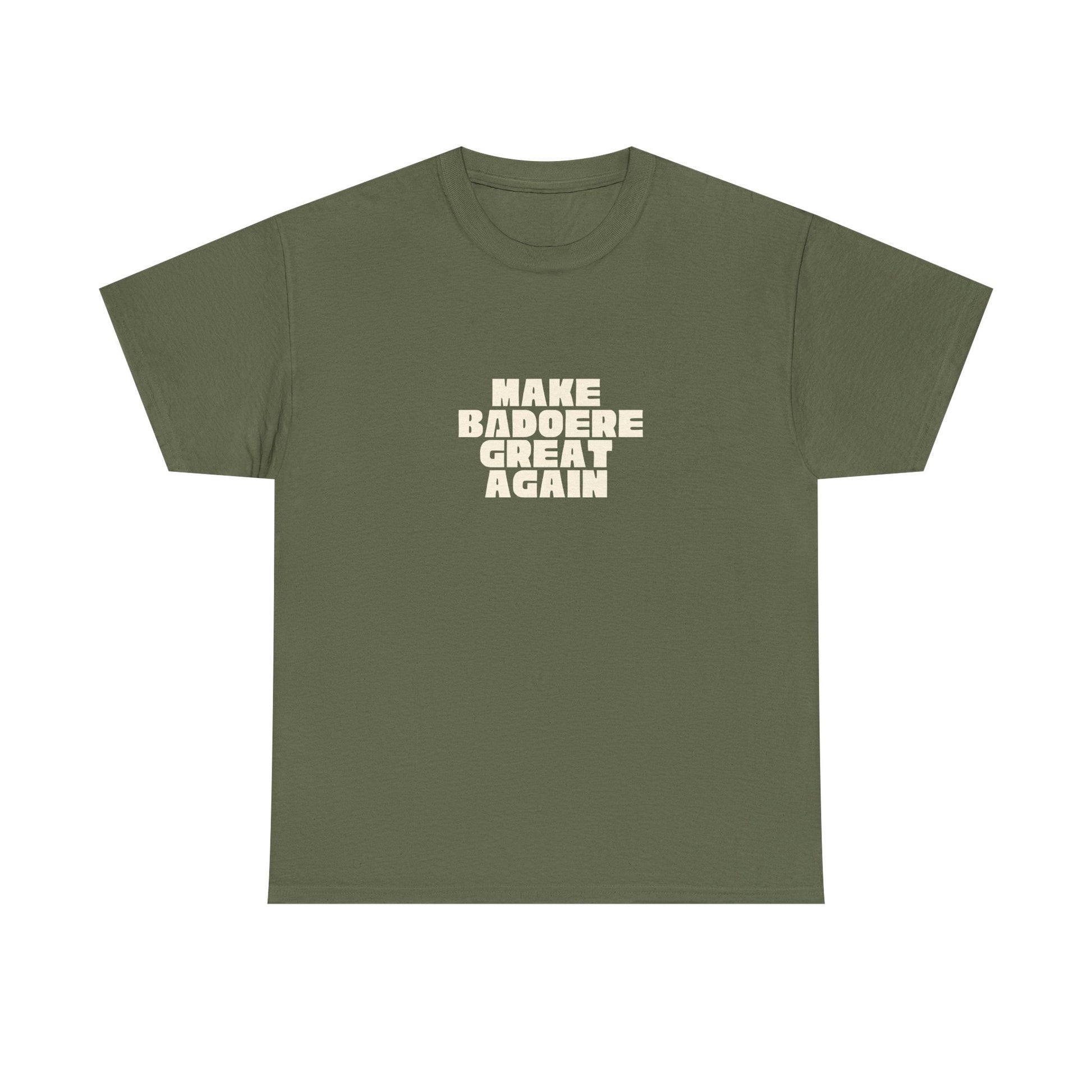 T-shirt Great Again Badoere Printify