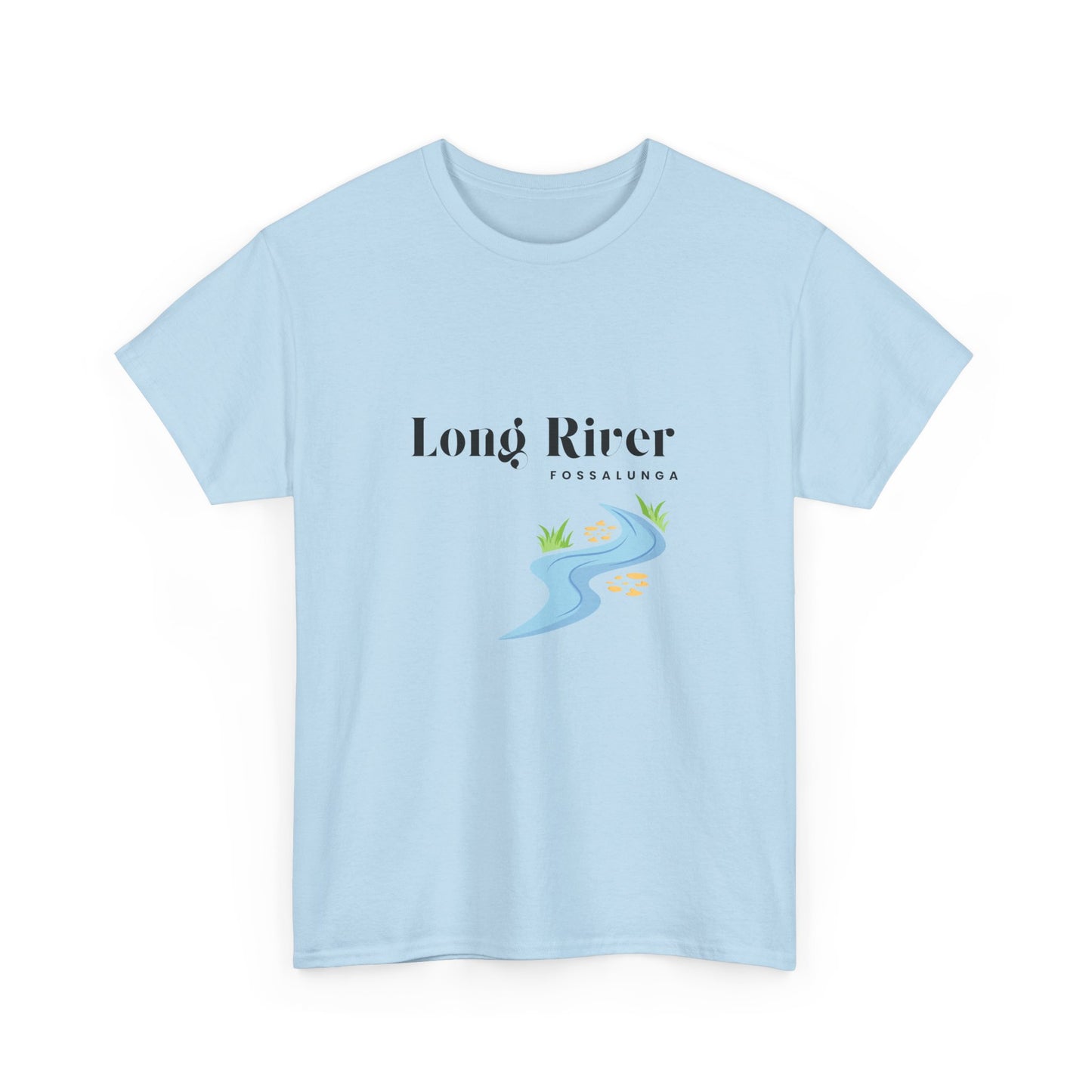 T-shirt angloveneta Fossalunga Printify