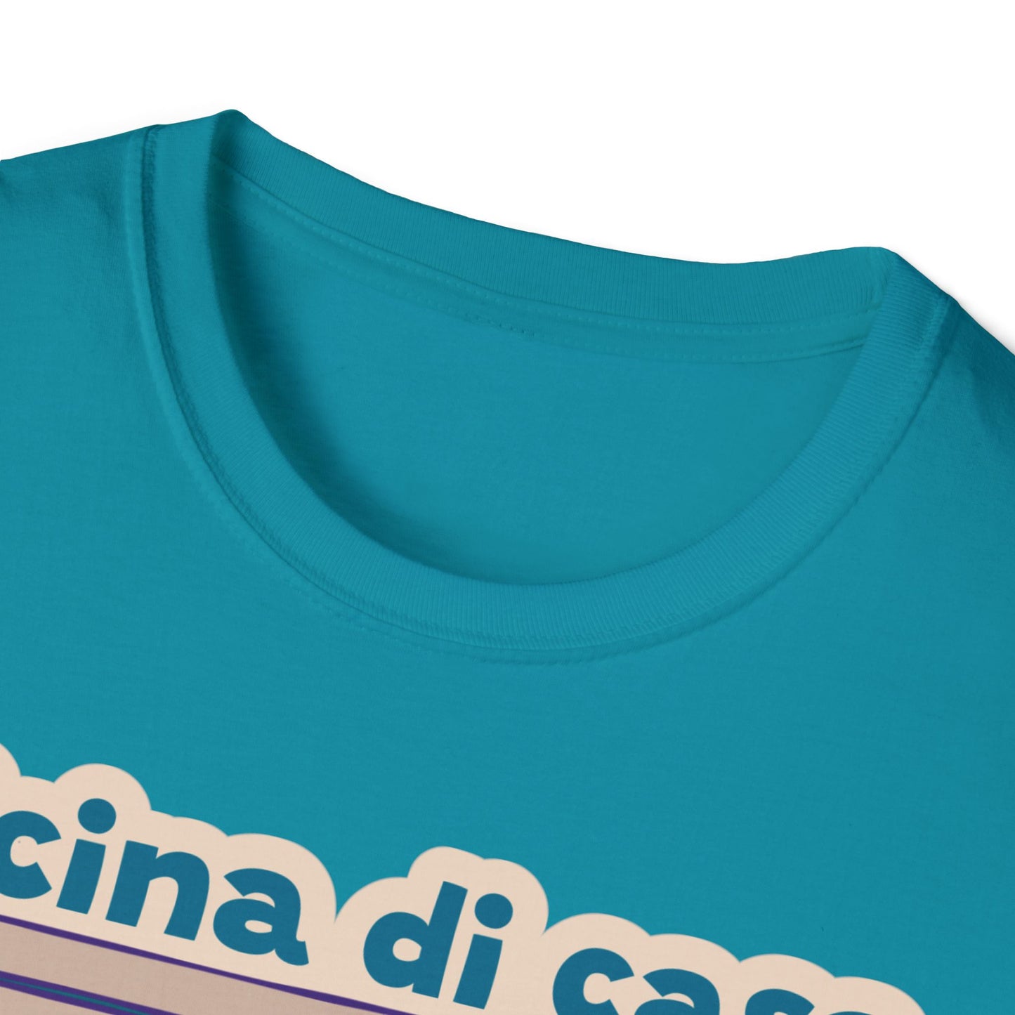T-shirt Vicina Curiosona X Vintage