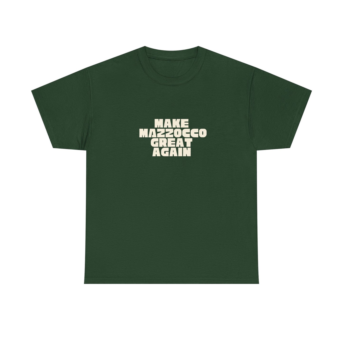 T-shirt Great Again Mazzocco Printify