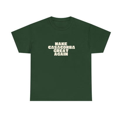 T-shirt Great Again Casacorba Printify