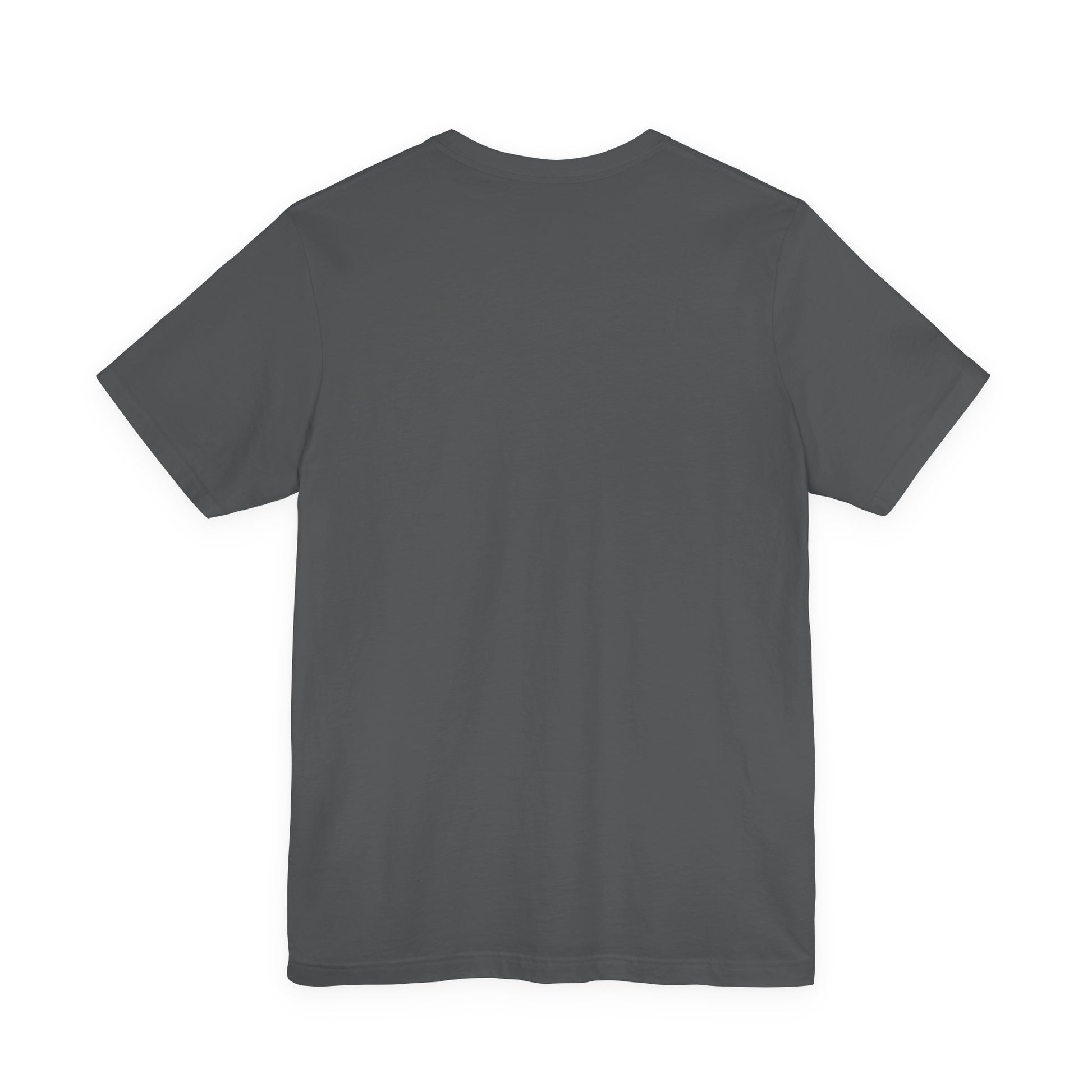 T-Shirt Trippa grigio Printify