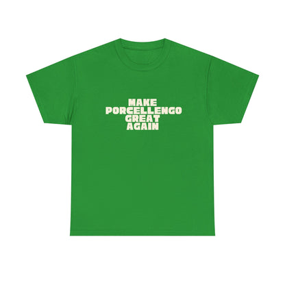 T-shirt Great Again Porcellengo Printify