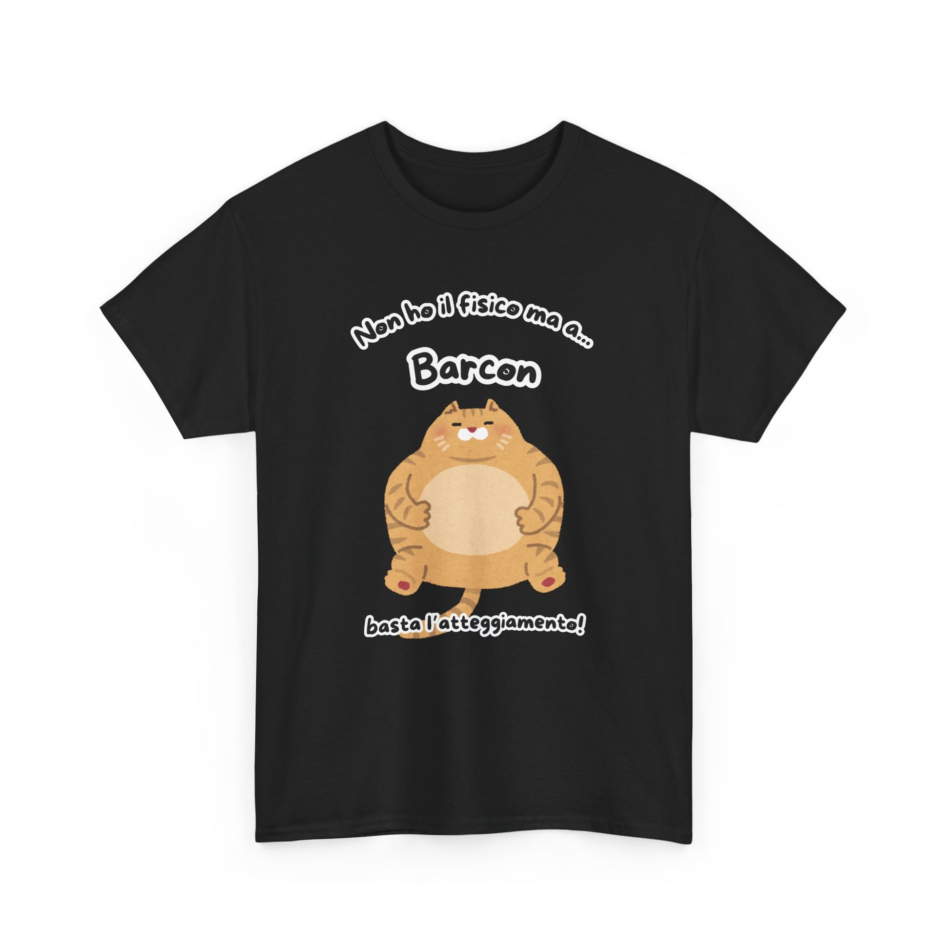 T-shirt Atteggiamento Barcon Printify