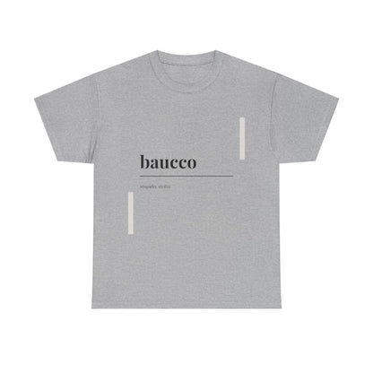 T-shirt Vocabolario Veneto Baucco Printify