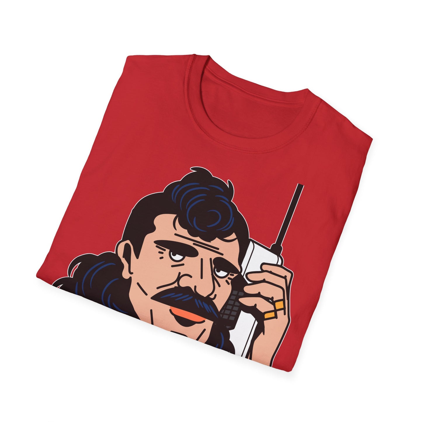 T-Shirt Squilletto Cotone Leggero Printify