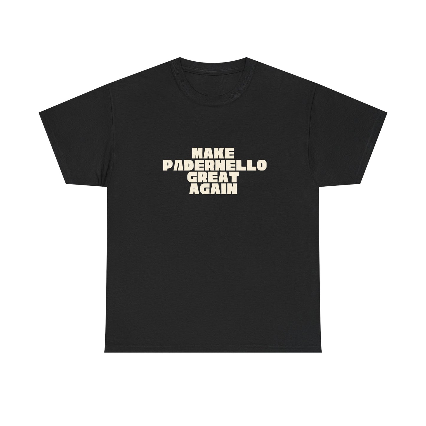T-shirt Great Again Padernello Printify
