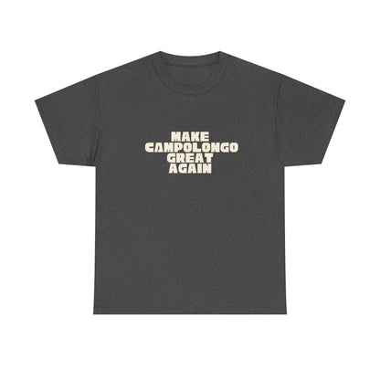 T-shirt Great Again Campolongo Printify
