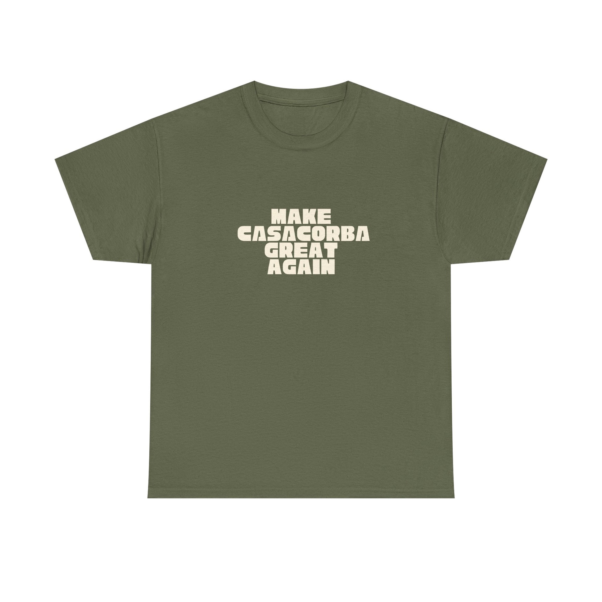 T-shirt Great Again Casacorba Printify