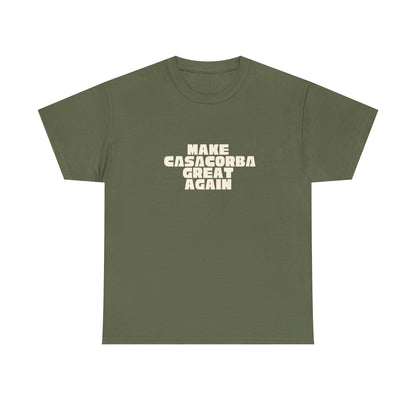 T-shirt Great Again Casacorba Printify