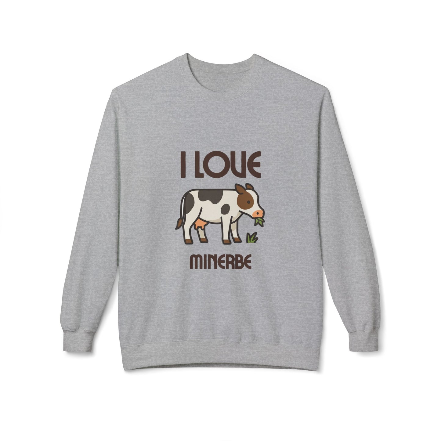 Felpetta Unisex I love Veneto MINERBE Printify