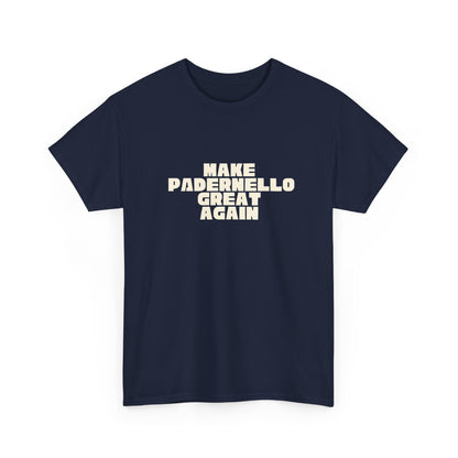 T-shirt Great Again Padernello Printify