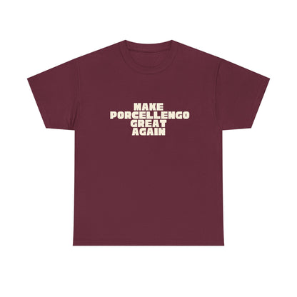 T-shirt Great Again Porcellengo Printify