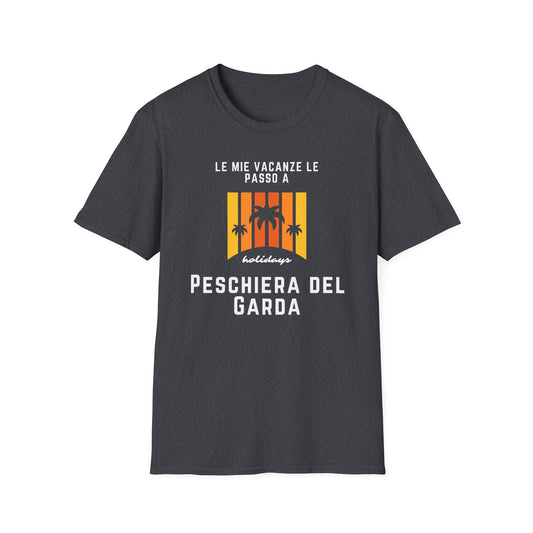 T-shirt A Vacanze a Peschiera del Garda