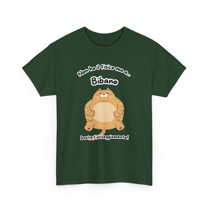 T-shirt Atteggiamento Bibano Printify