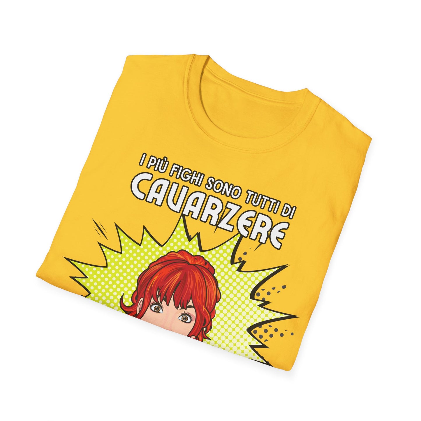 T-shirt Fighi Cavarzere