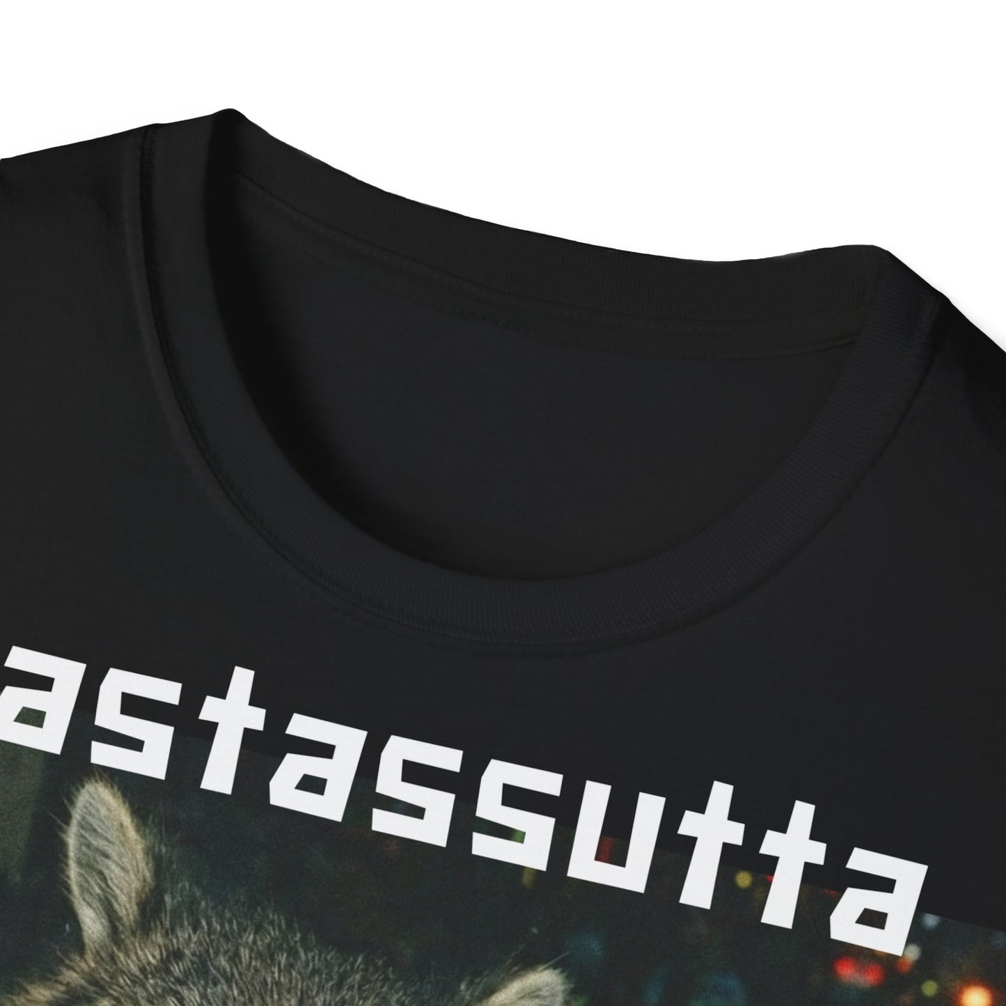 T-shirt Pastassutta Street