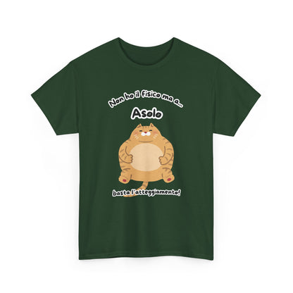 T-shirt Atteggiamento Asolo Printify