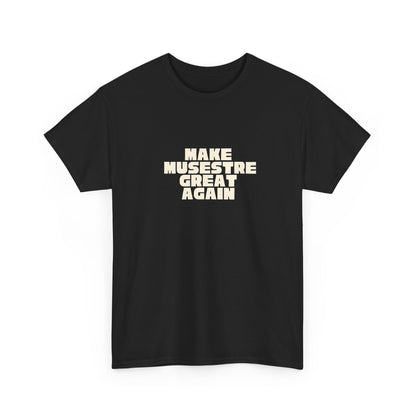 T-shirt Great Again Musestre Printify