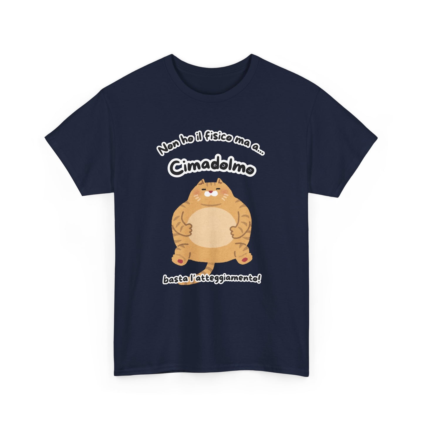 T-shirt Atteggiamento Cimadolmo Printify