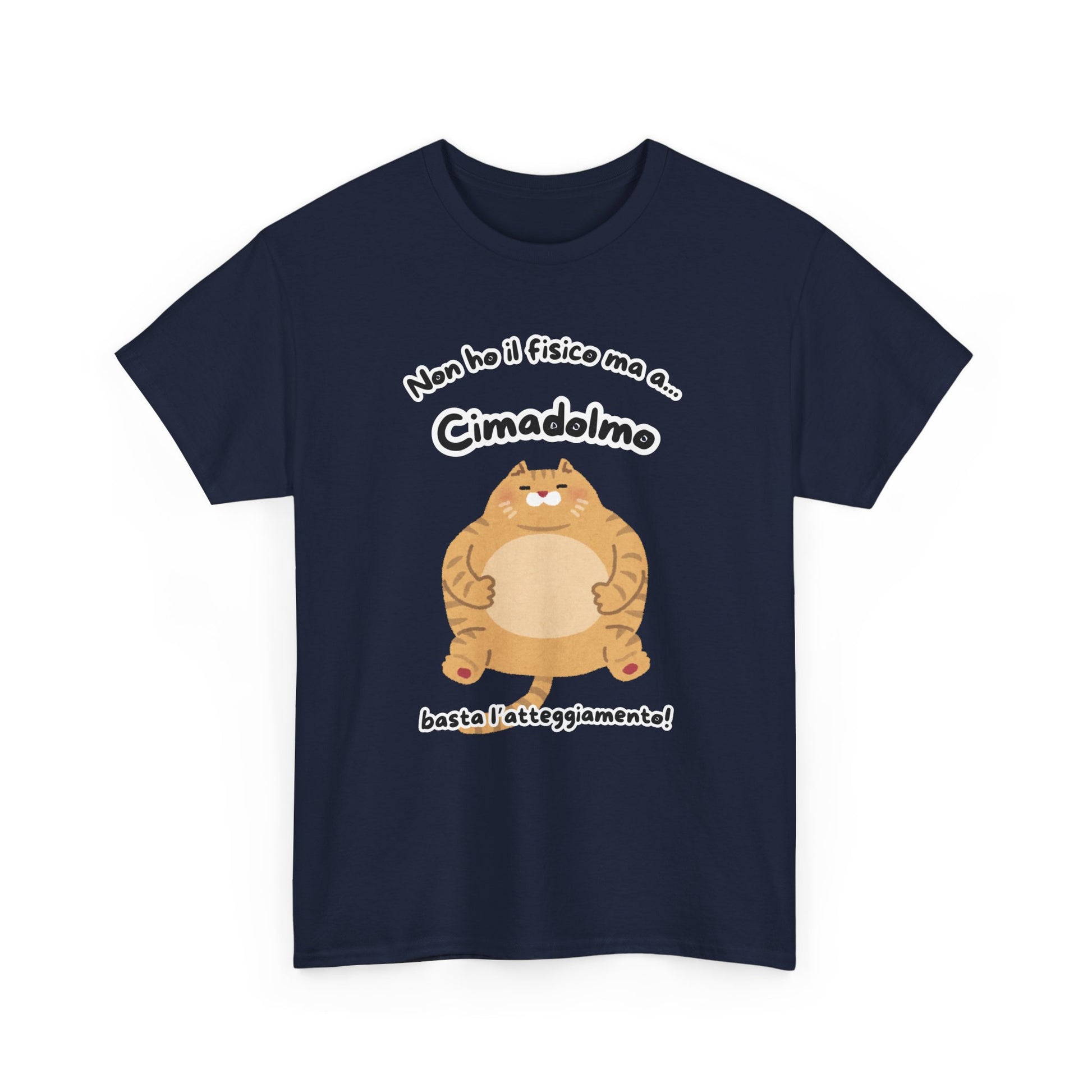 T-shirt Atteggiamento Cimadolmo Printify